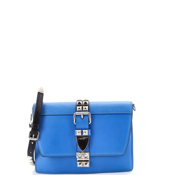 Prada Elektra Shoulder Bag Studded