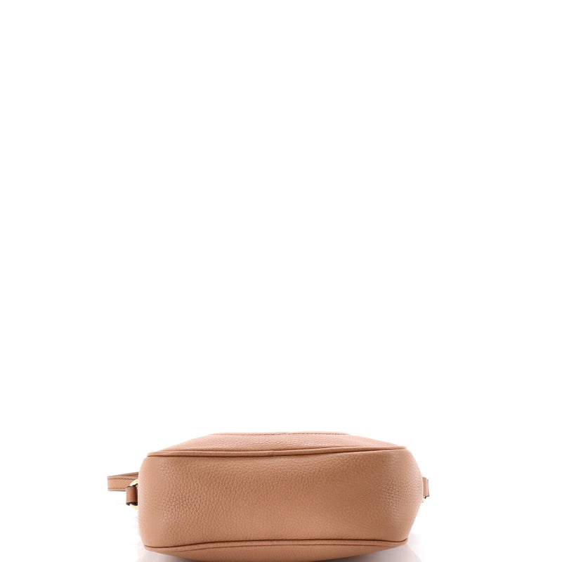 Soho Disco Crossbody Bag Leather Small