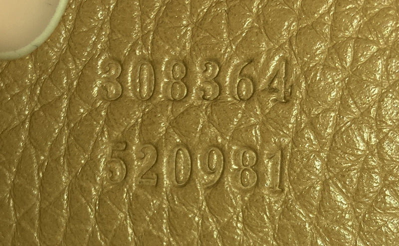 Soho Disco Crossbody Bag Leather Small