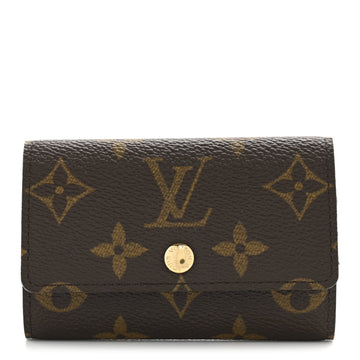 Louis Vuitton 6 Key Multicles Holder