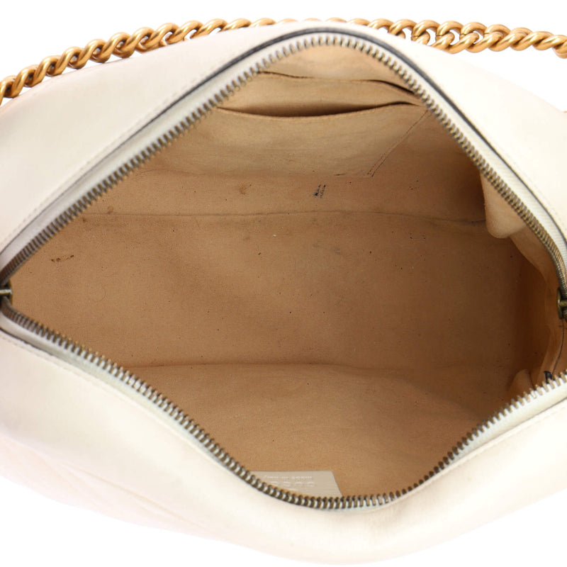 Gg Marmont Shoulder Bag Matelasse