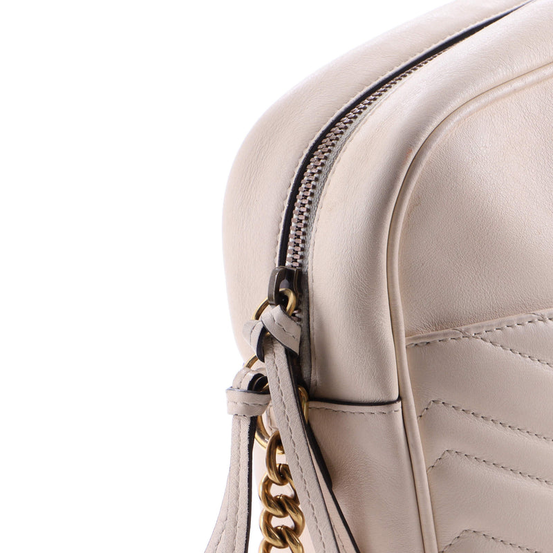 Gg Marmont Shoulder Bag Matelasse