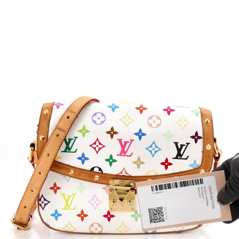 Sologne Handbag Multicolor