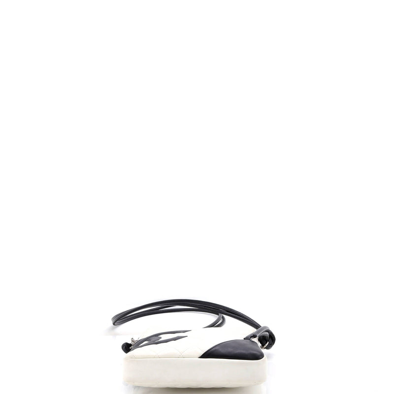 Cambon Crossbody Bag Quilted Leather