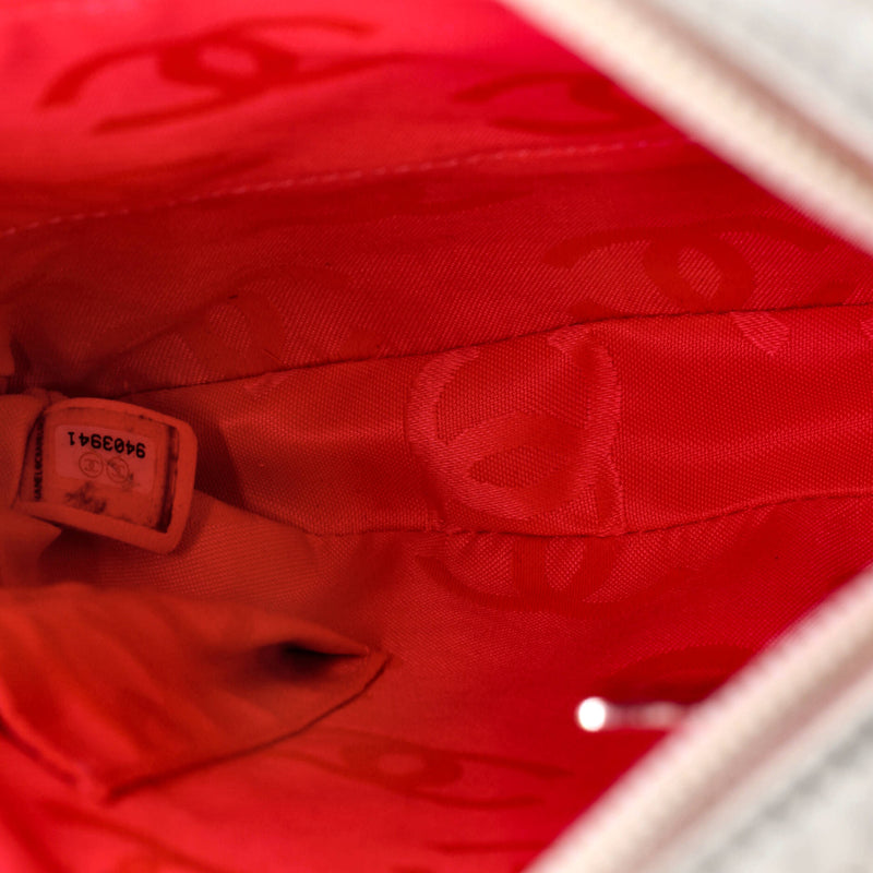 Cambon Crossbody Bag Quilted Leather