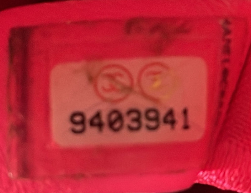 Cambon Crossbody Bag Quilted Leather