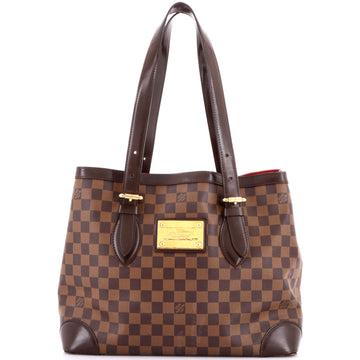 Hampstead Handbag Damier Gm