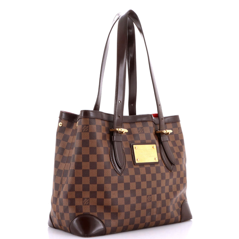Hampstead Handbag Damier Gm