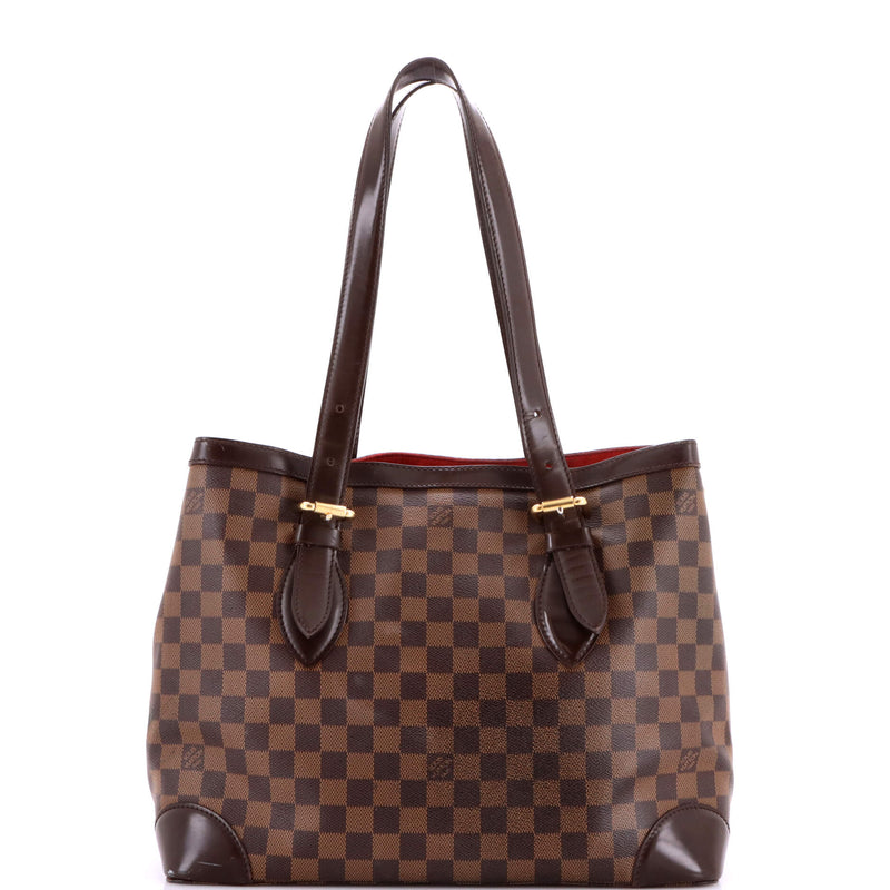 Hampstead Handbag Damier Gm