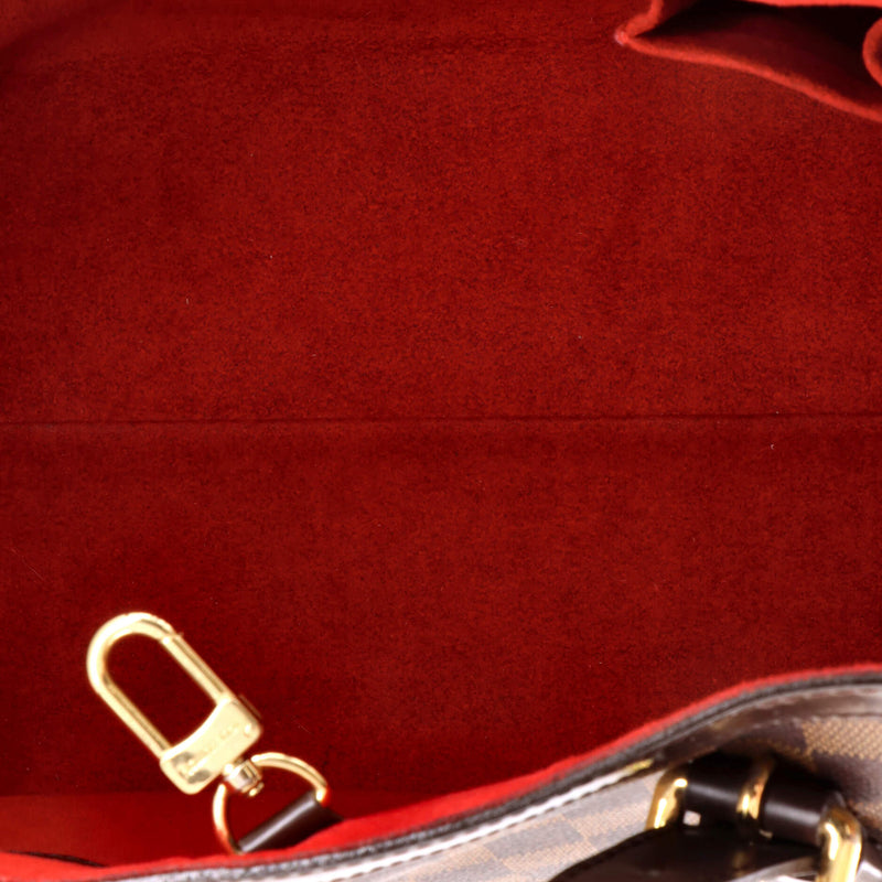 Hampstead Handbag Damier Gm