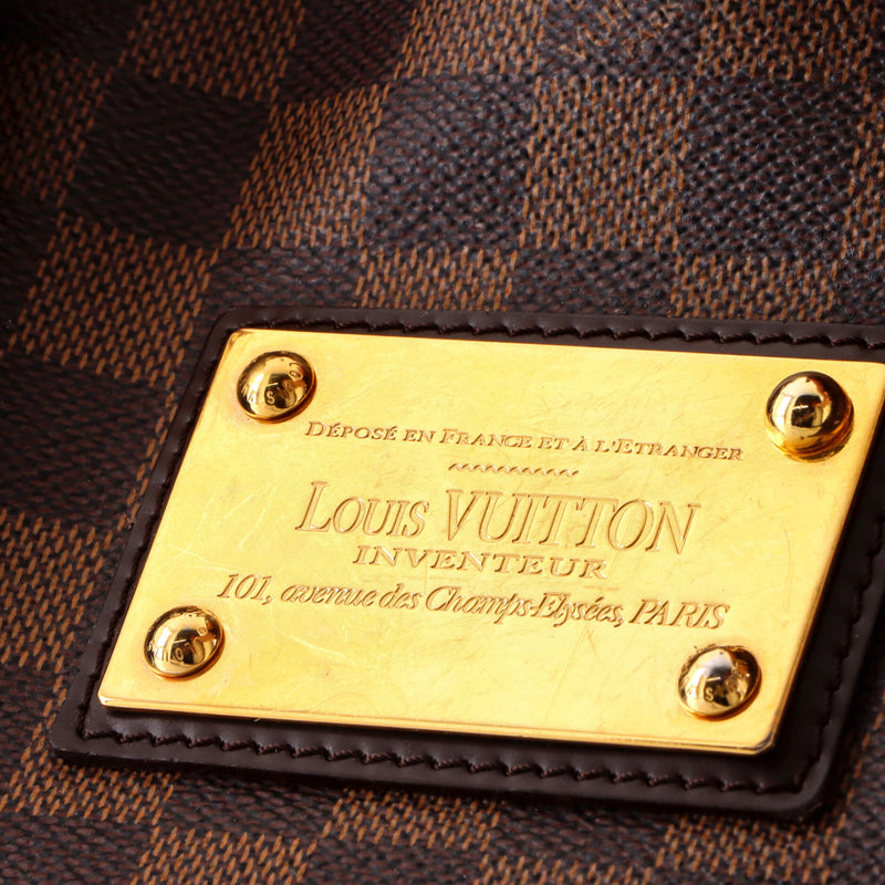 Hampstead Handbag Damier Gm