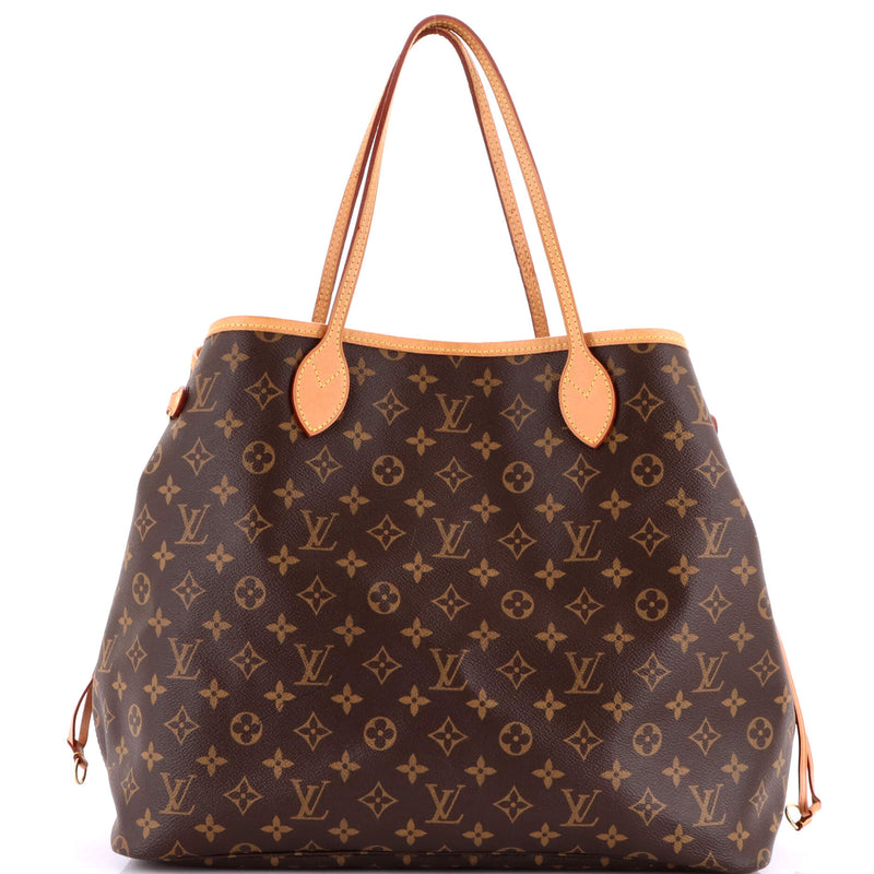 Neverfull Tote Canvas Gm