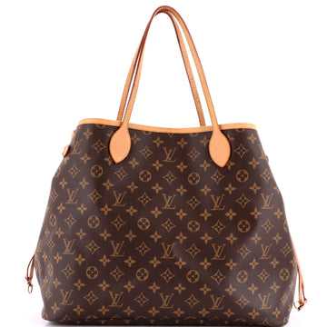 Neverfull Tote Canvas Gm