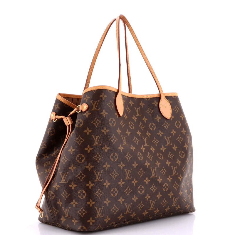 Neverfull Tote Canvas Gm