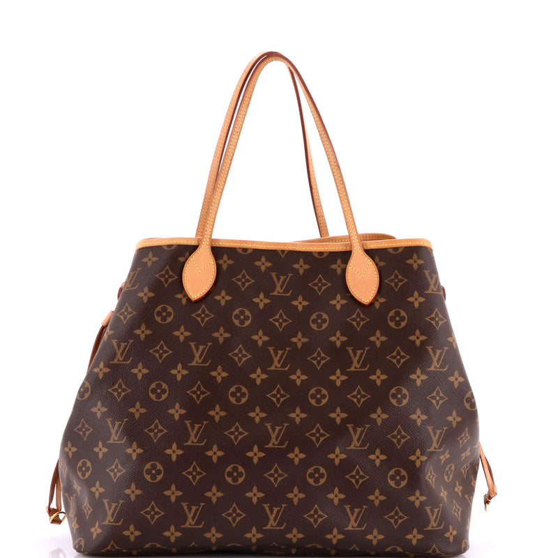Neverfull Tote Canvas Gm