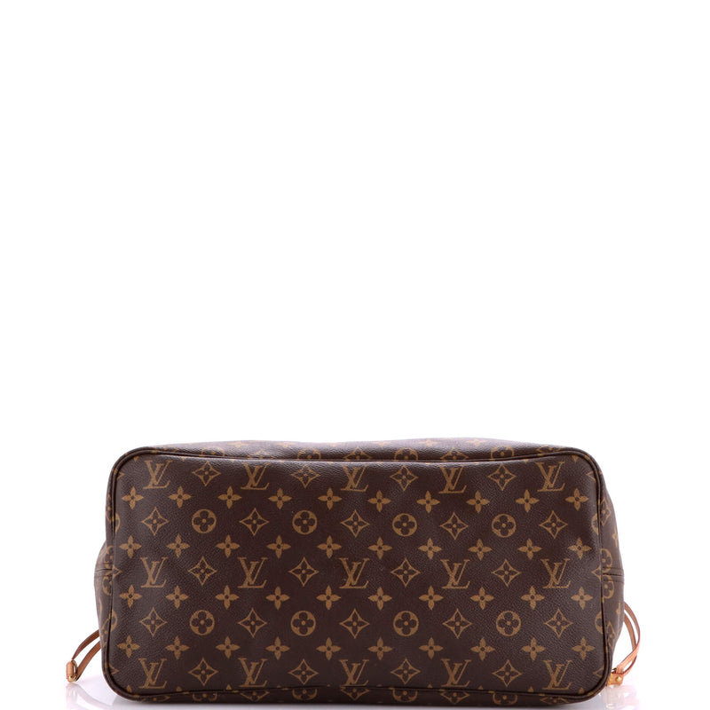 Neverfull Tote Canvas Gm