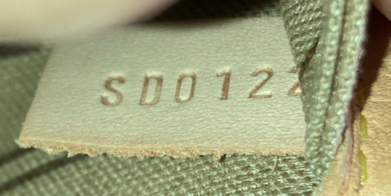 Neverfull Tote Canvas Gm