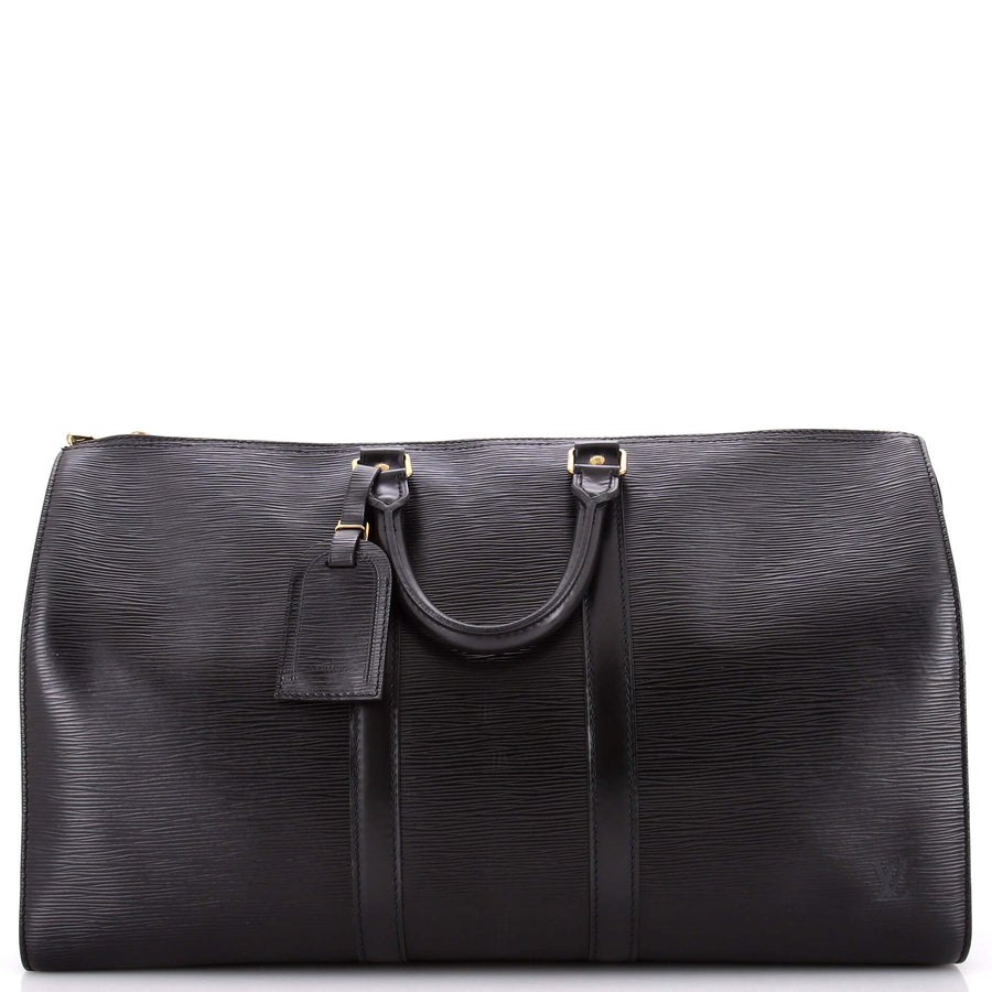 Louis Vuitton Keepall Bag Epi Leather 45