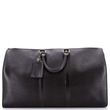 Louis Vuitton Keepall Bag Epi Leather 45