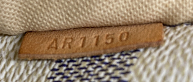 Totally Handbag Damier Mm