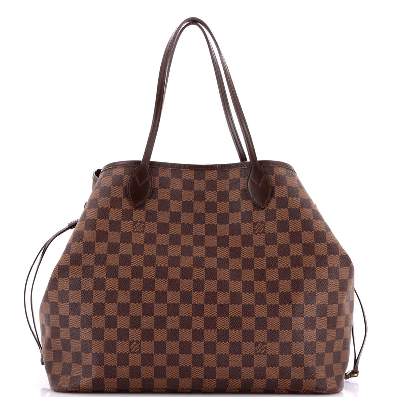Neverfull Tote Damier Gm