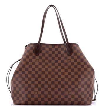 Louis Vuitton Neverfull Tote Damier Gm