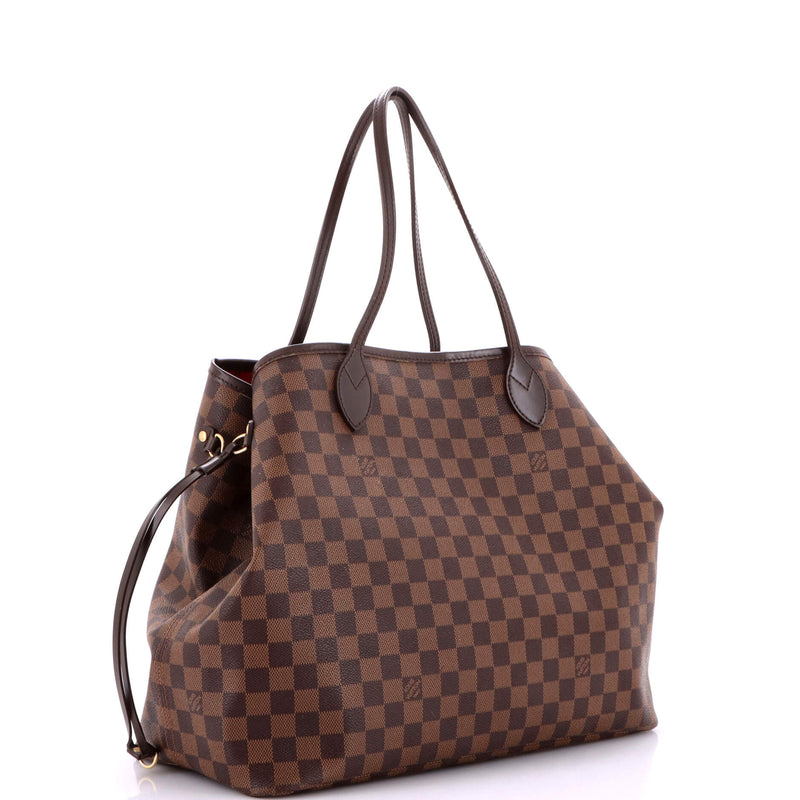 Neverfull Tote Damier Gm