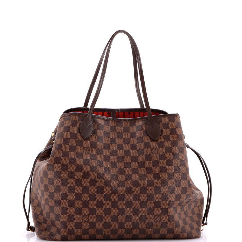 Neverfull Tote Damier Gm