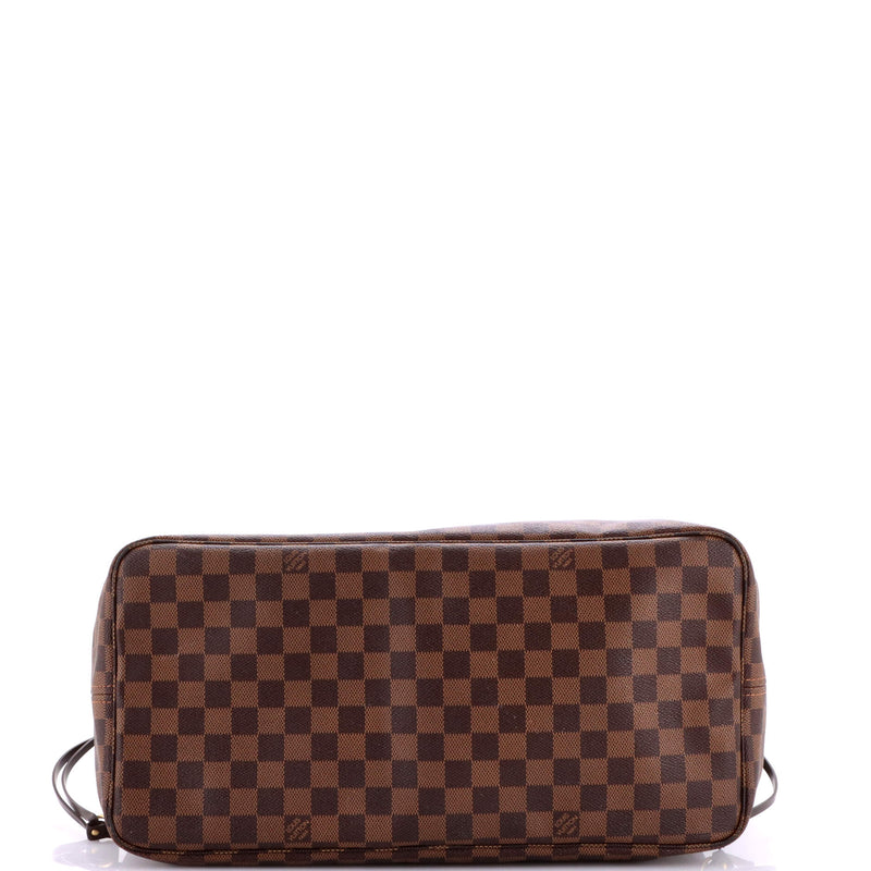 Neverfull Tote Damier Gm