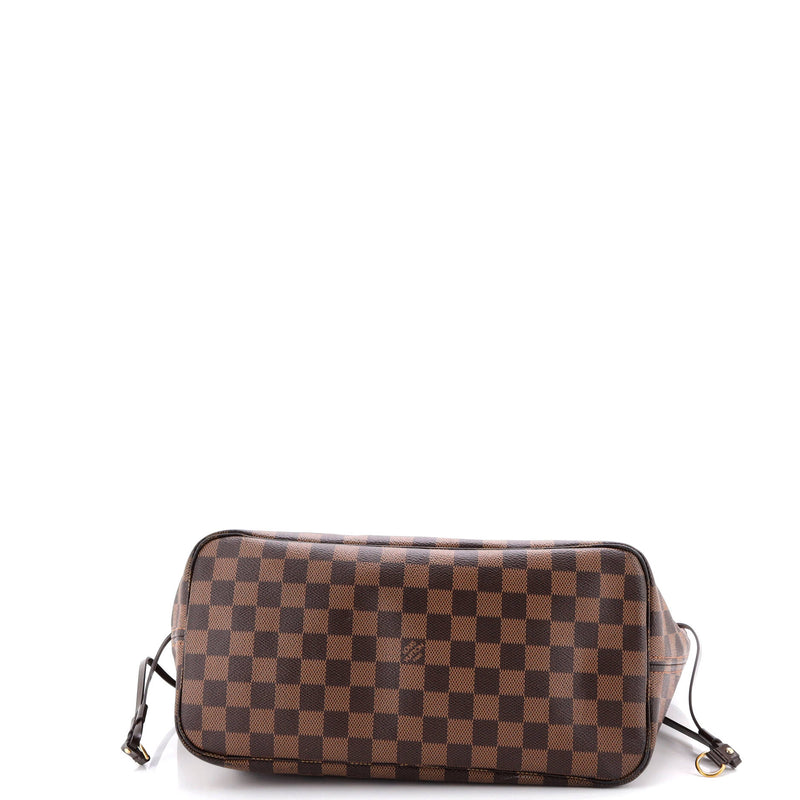 Neverfull Nm Tote Damier Mm