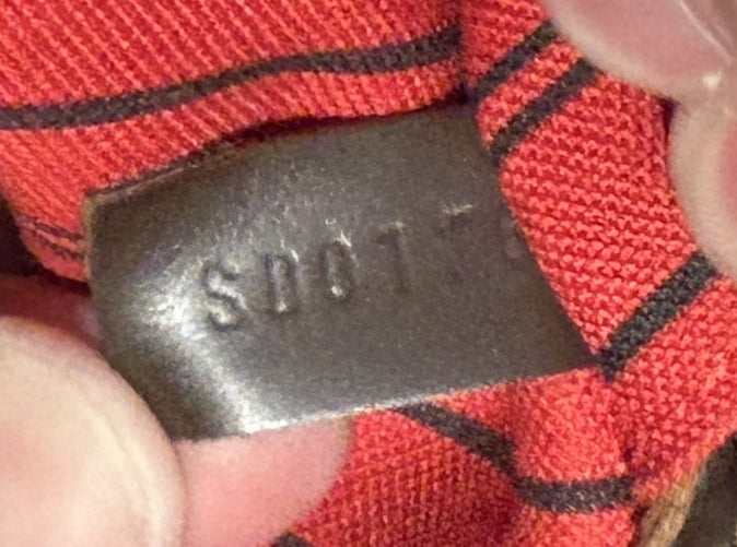 Neverfull Nm Tote Damier Mm