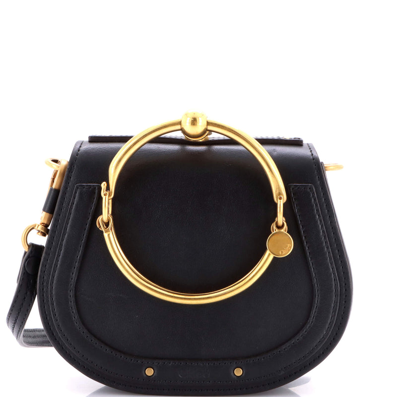 Nile Crossbody Bag Leather Small