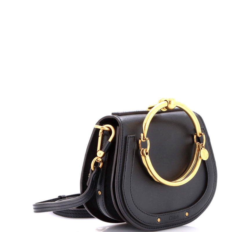 Nile Crossbody Bag Leather Small