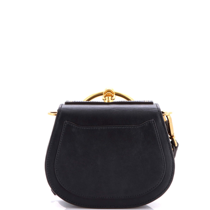 Nile Crossbody Bag Leather Small