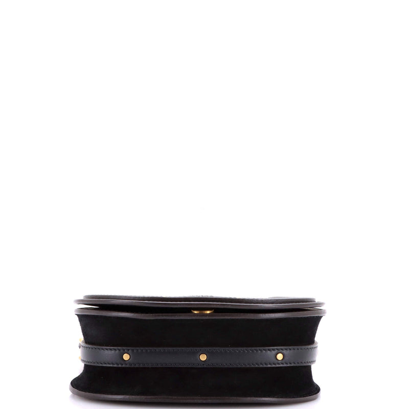 Nile Crossbody Bag Leather Small