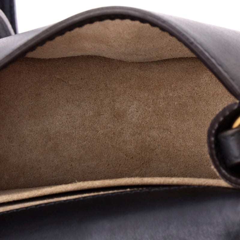 Nile Crossbody Bag Leather Small