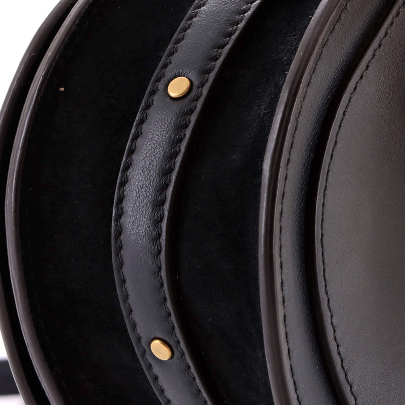 Nile Crossbody Bag Leather Small