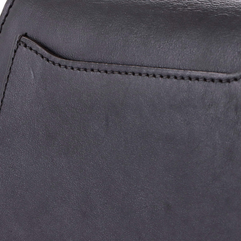 Nile Crossbody Bag Leather Small