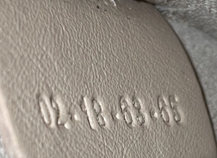 Nile Crossbody Bag Leather Small