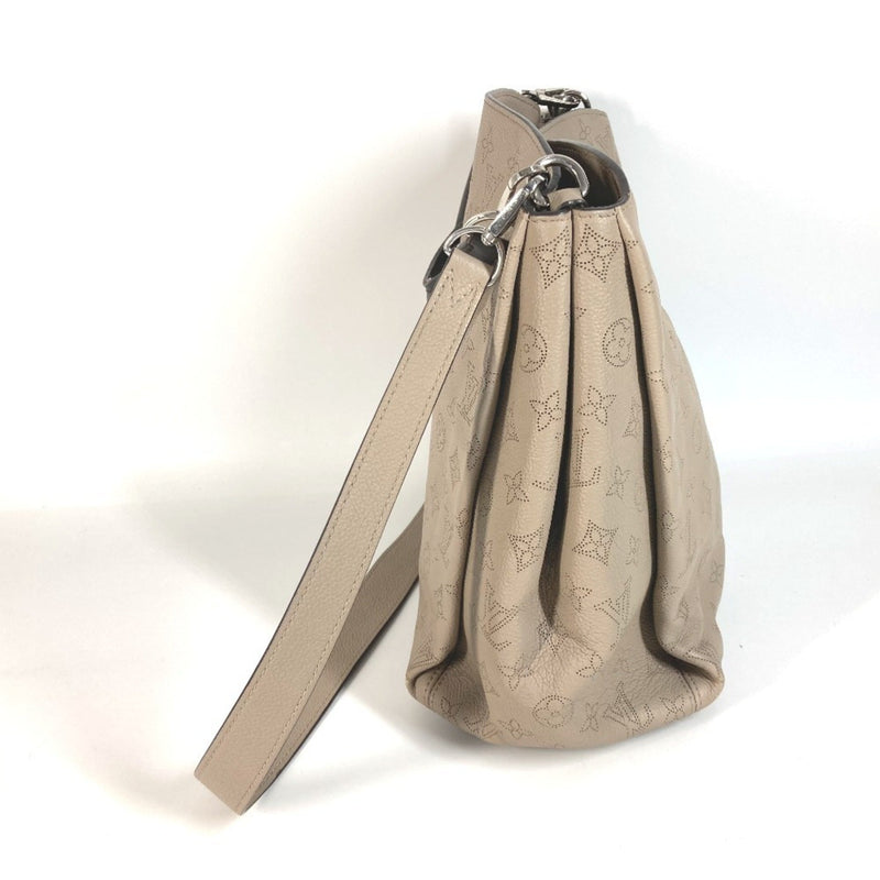 Babylone Handbag Mahina Leather Pm