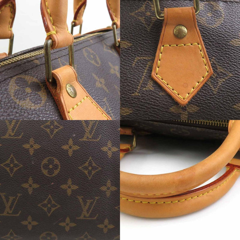 Speedy Handbag Canvas 30