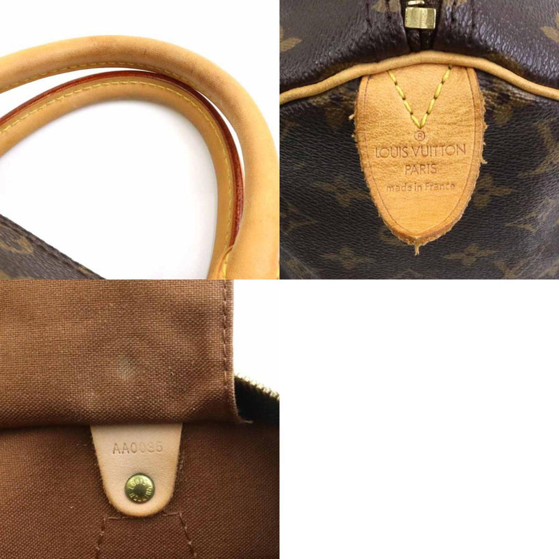 Speedy Handbag Canvas 30