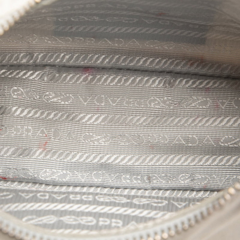 Re-Edition Shoulder Bag Tessuto Small