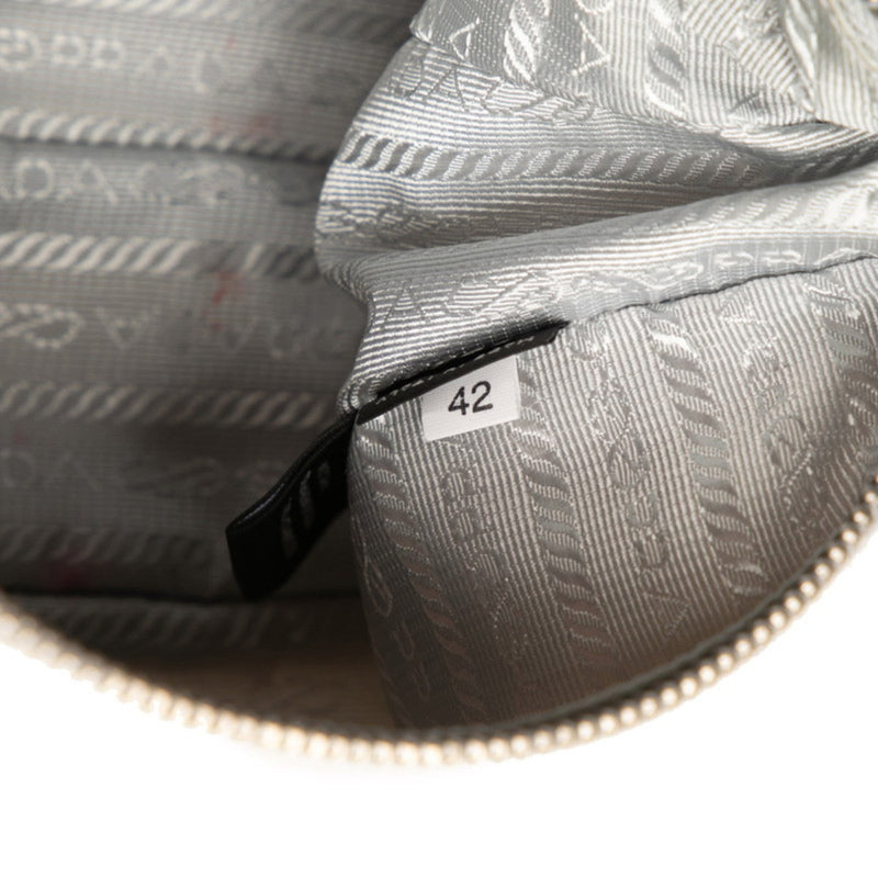 Re-Edition Shoulder Bag Tessuto Small