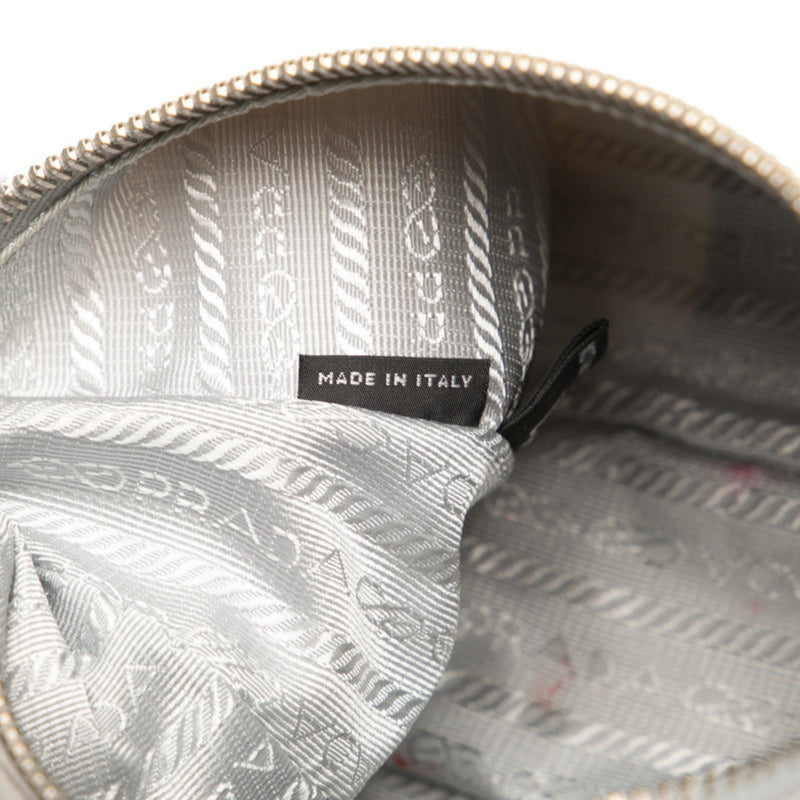 Re-Edition Shoulder Bag Tessuto Small