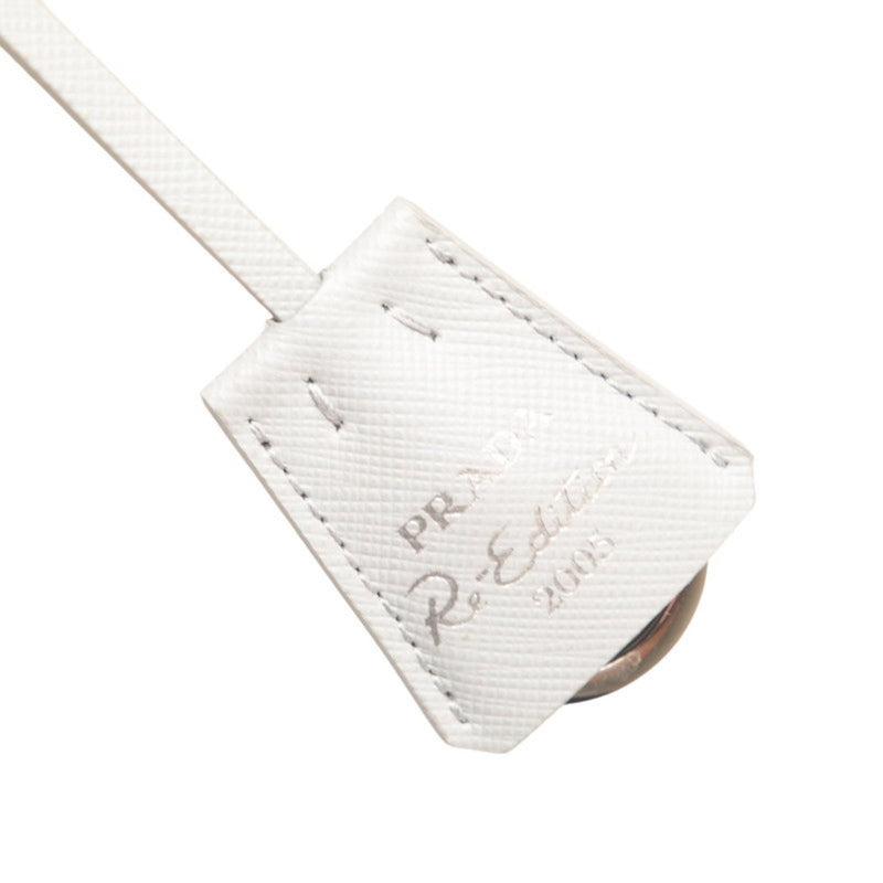 Re-Edition Shoulder Bag Tessuto Small