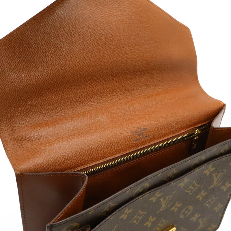 Monceau Handbag Canvas