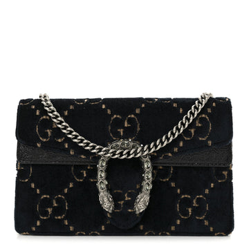 Velvet Gg Super Mini Dionysus Shoulder