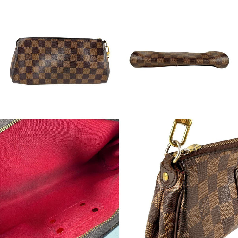 Eva Handbag Damier