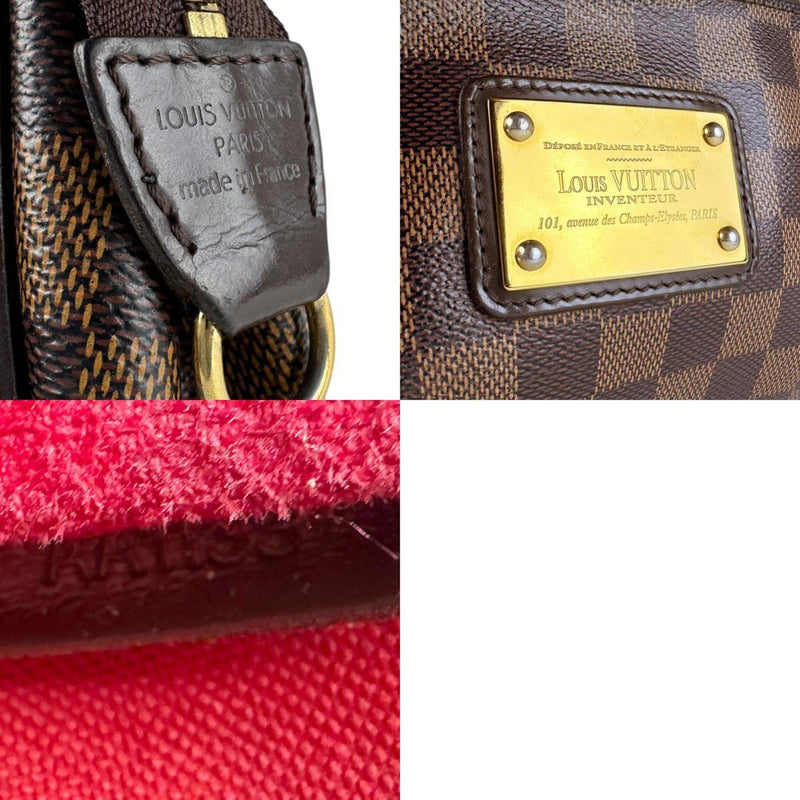 Eva Handbag Damier